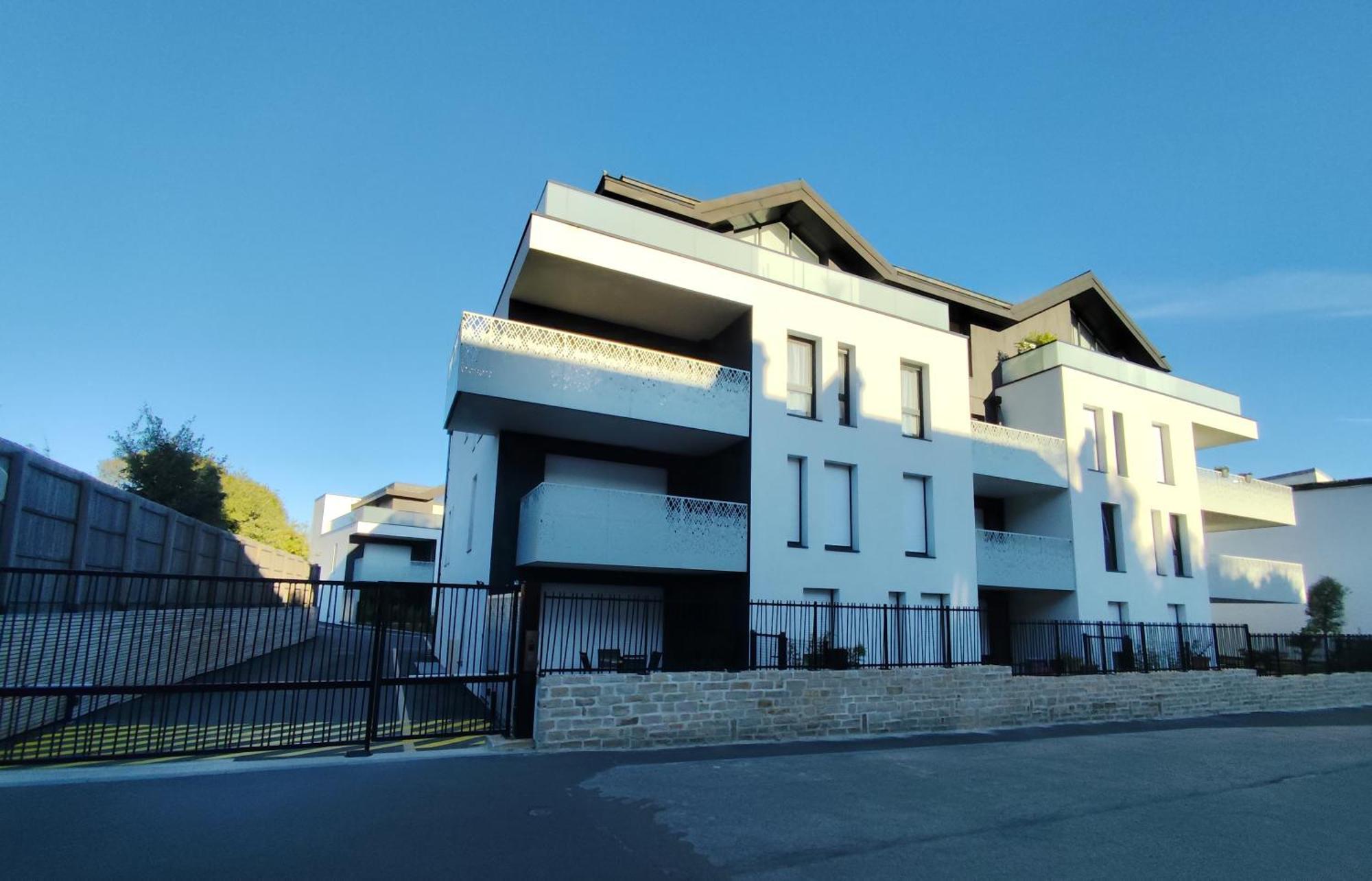 Les Reflets De Rivage Avec Garage Privatif - 350M Plage Concarneau Buitenkant foto
